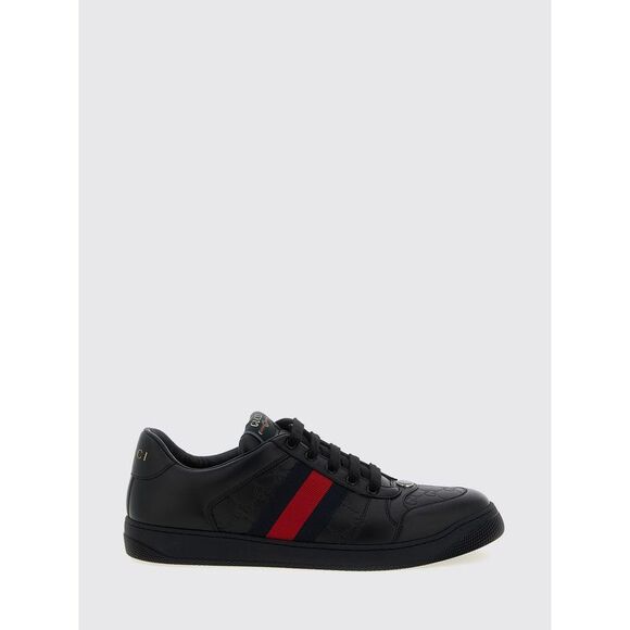 Gucci Sneakers Men Black
